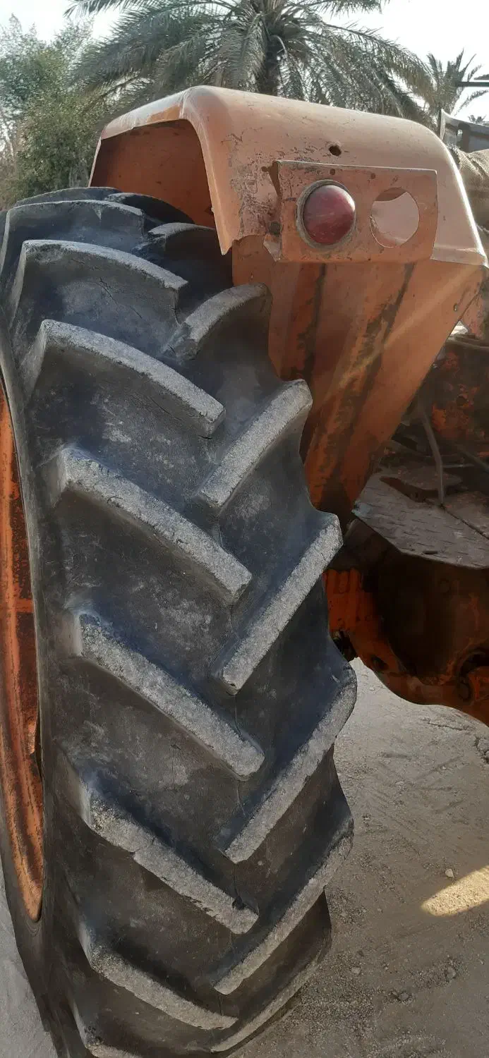 تراکتور رومانی|خودرو سنگین|بوشهر, |دیوار