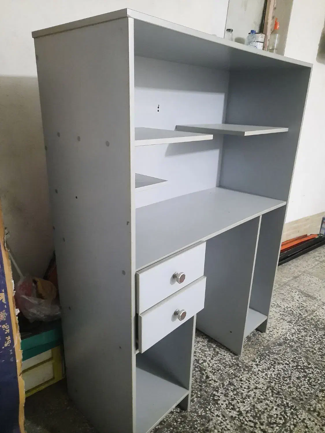 میز تحریر|میز تحریر و کامپیوتر|گرگان, |دیوار