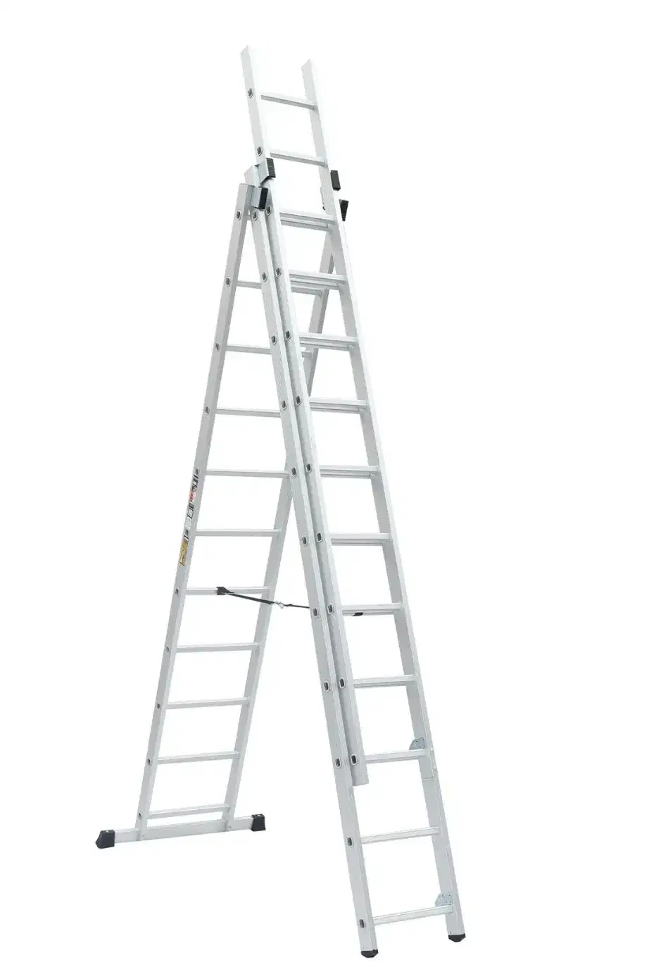 نردبان مخابراتی 9 متری 3 تیکه|ابزارآلات|قزوین, |دیوار