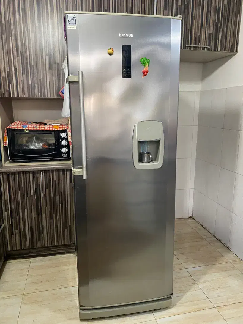 یخچال نیکسان ،سالم|یخچال و فریزر|رشت, کوی مهر|دیوار