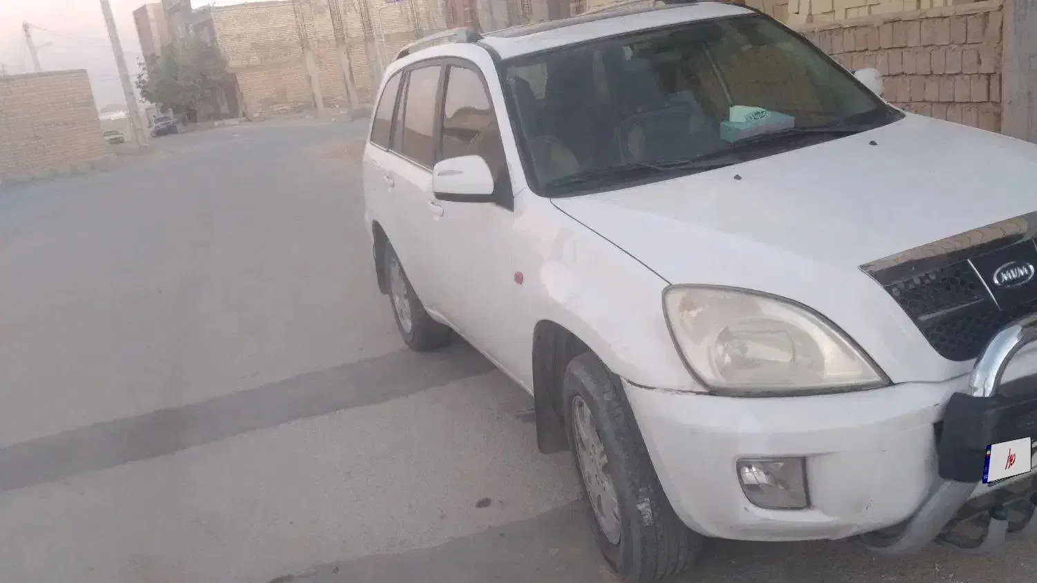 ام وی ام x33 مدل ۹۱|خودرو سواری و وانت|نجف‌آباد, یزدانشهر|دیوار