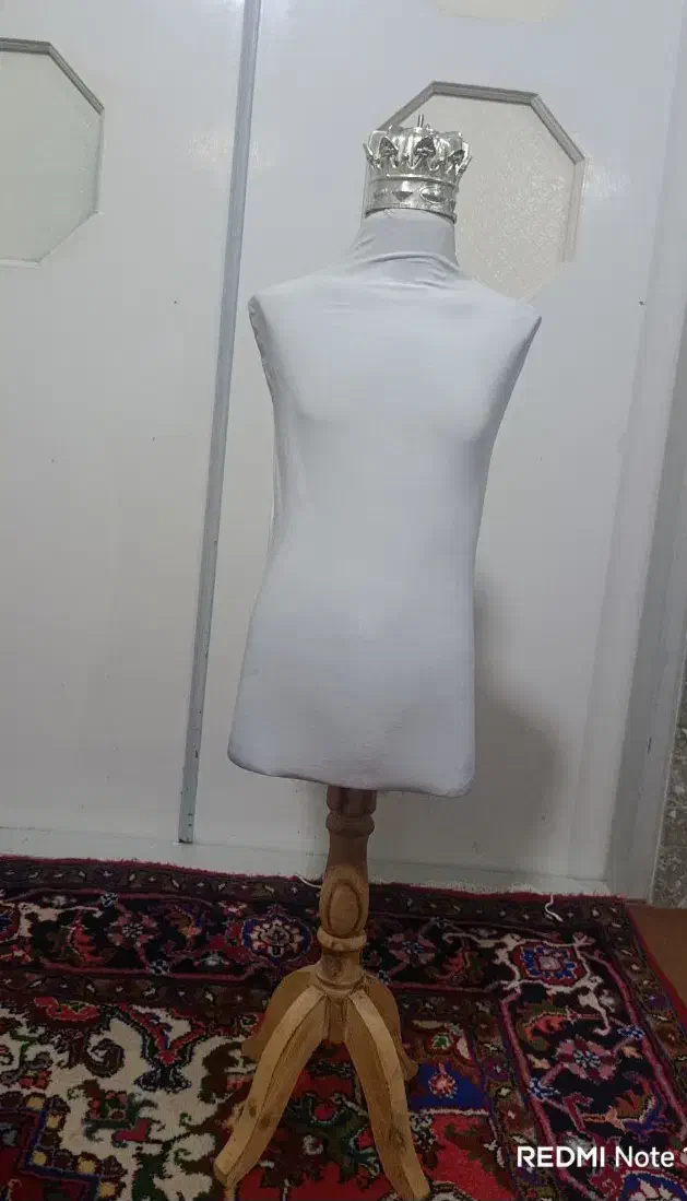 مانکن لباس بچه گانه - بالاتنه پایه چوبی|فروشگاه و مغازه|تبریز, |دیوار