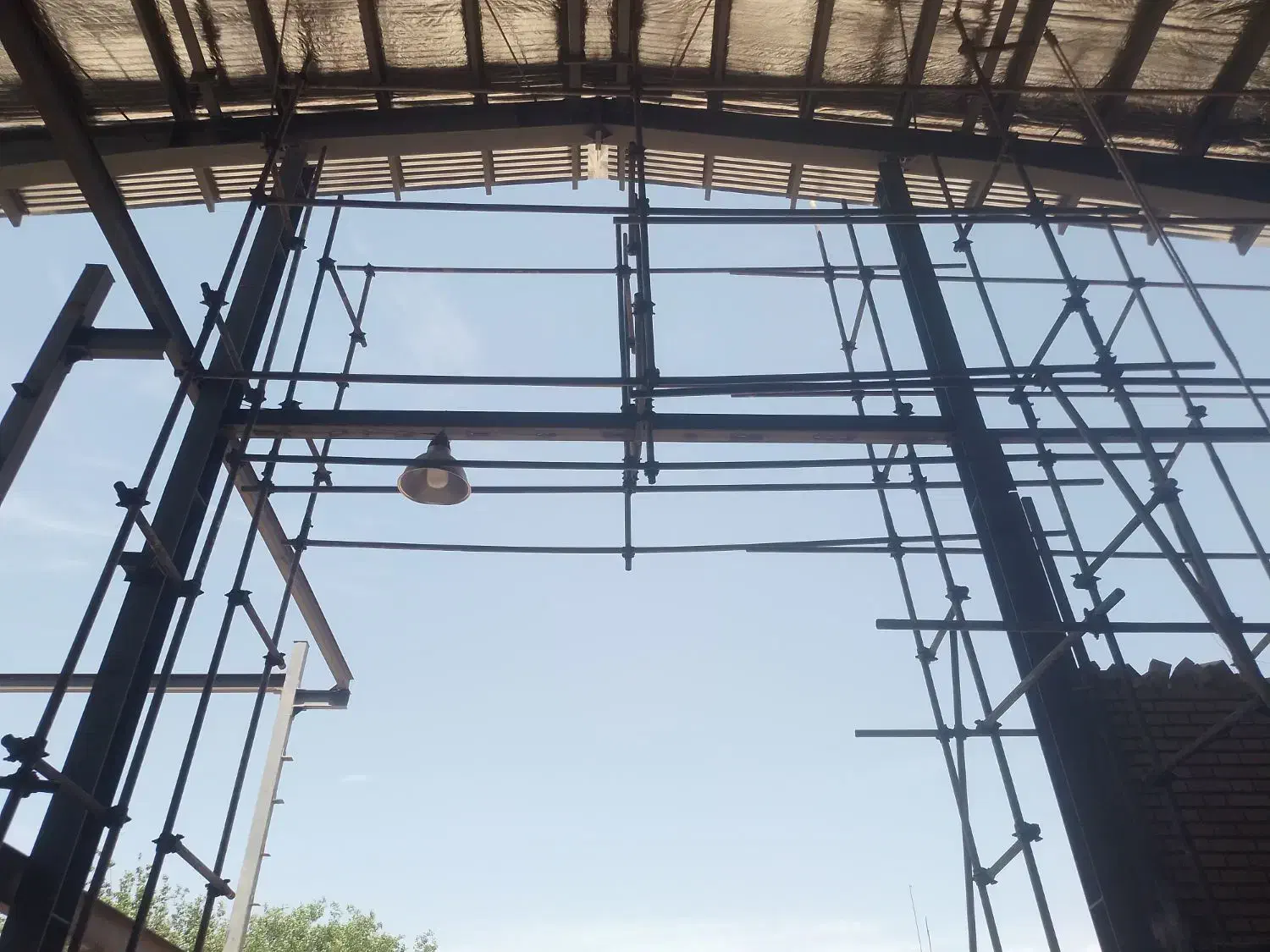 داربست ایران گستر|خدمات پیشه و مهارت|پاکدشت, پاکدشت (مامازند)|دیوار