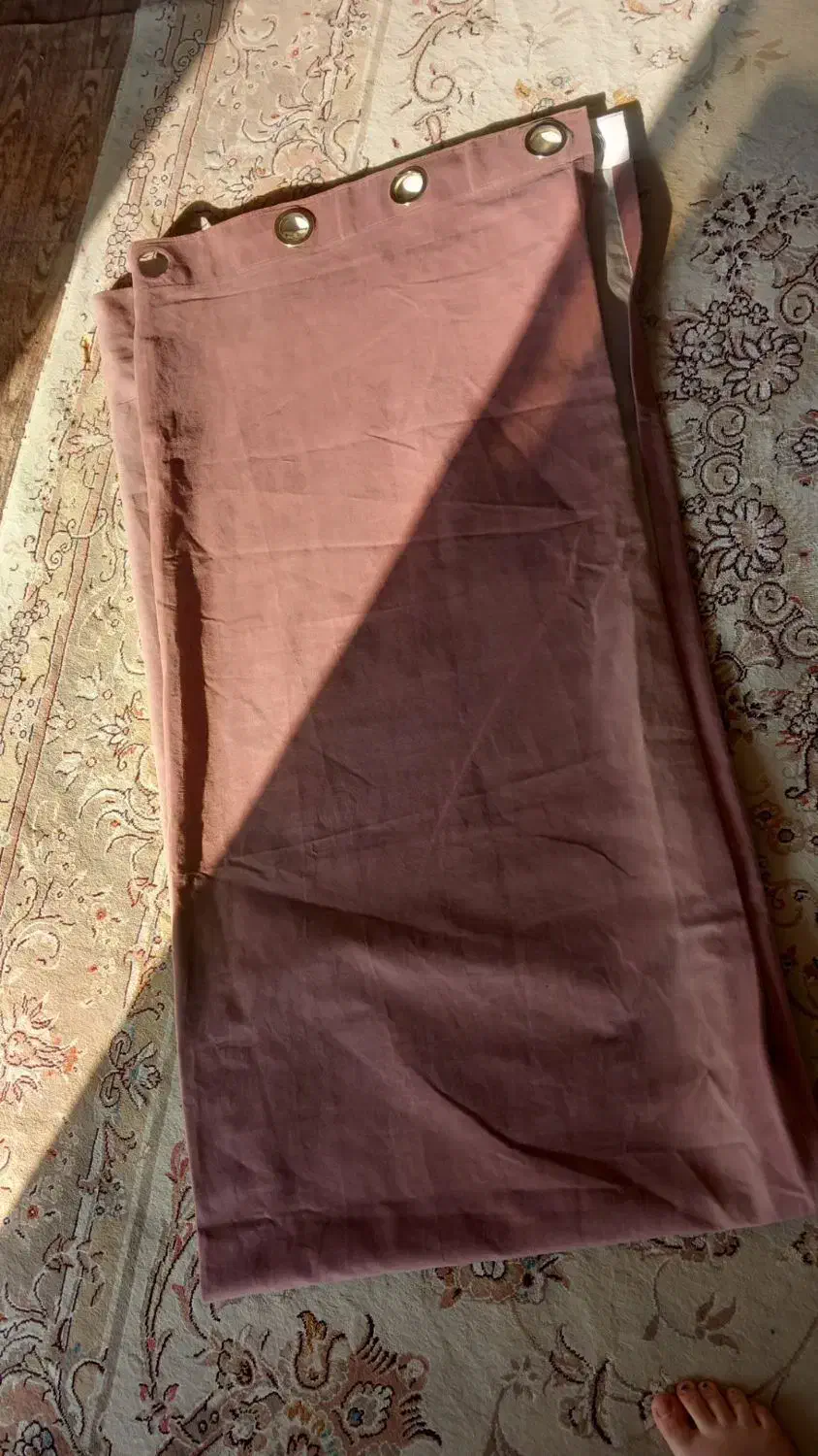 انواع والن پرده|پرده، رانر، رومیزی|کرج, حصار|دیوار