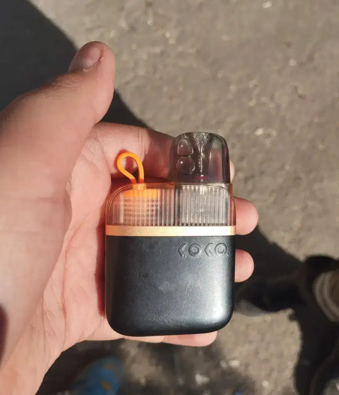 قلیان شارژی|زیورآلات و اکسسوری|سروآباد, |دیوار