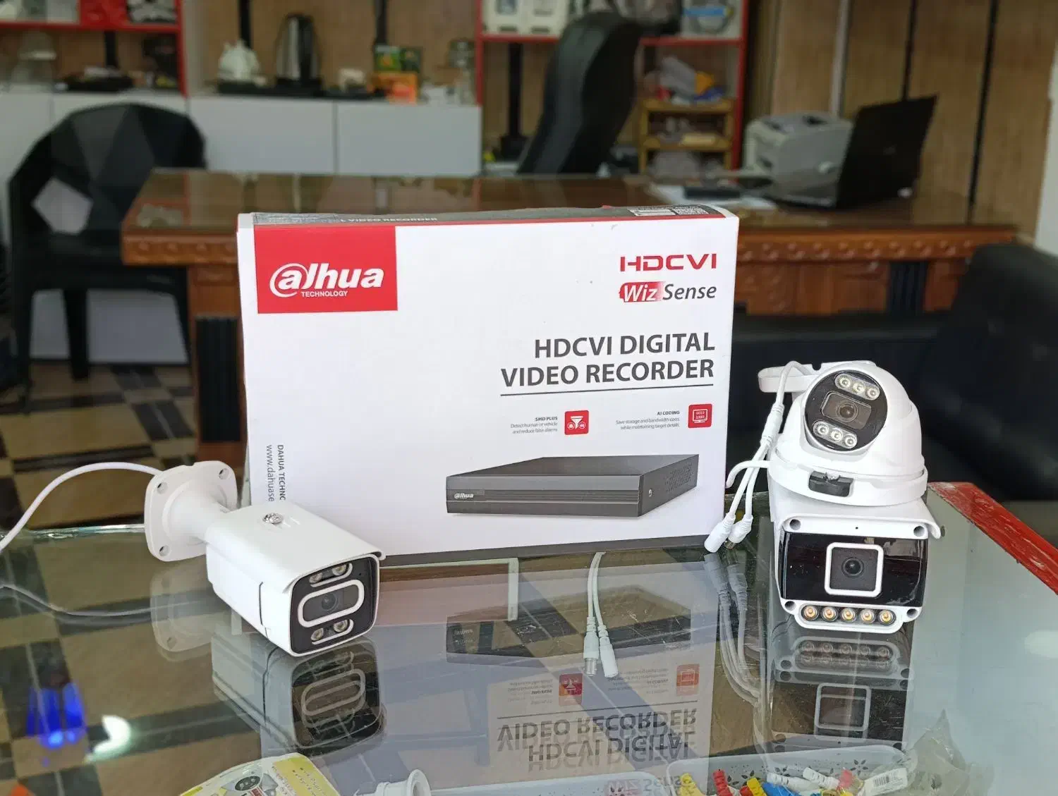 دوربین مداربسته دزدگیر اماکن|دوربین مداربسته|پیشوا, |دیوار