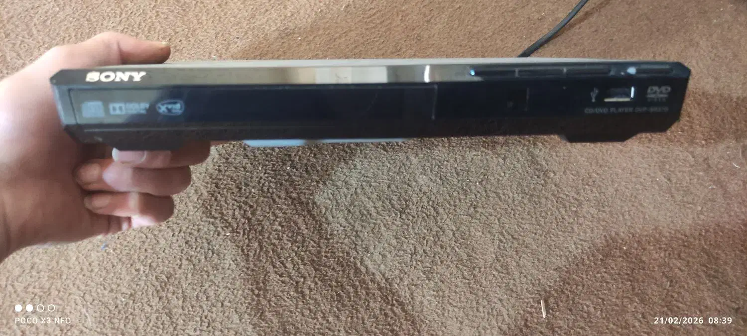 dvd|پخشکننده DVD و ویدیو|ابهر, |دیوار