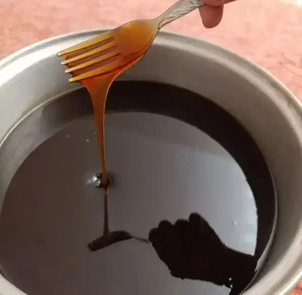 شیره بلوط ۱۰۰در۱۰۰ طبیعی (شوکه)|خوردنی و آشامیدنی|اصفهان, آفاران|دیوار