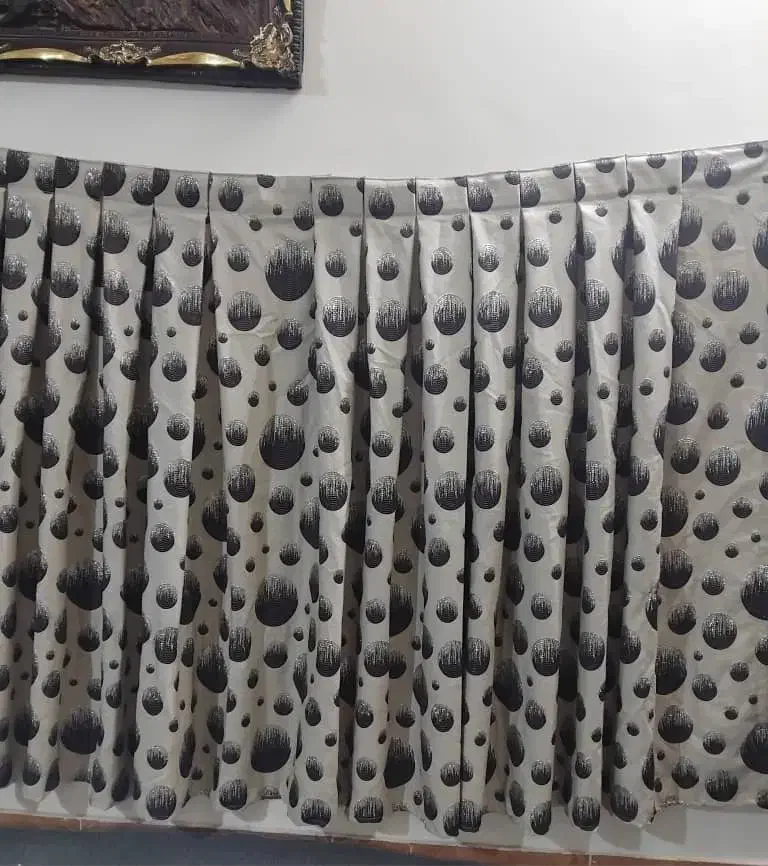 پرده اتاق خواب|پرده، رانر، رومیزی|گنبد کاووس, |دیوار