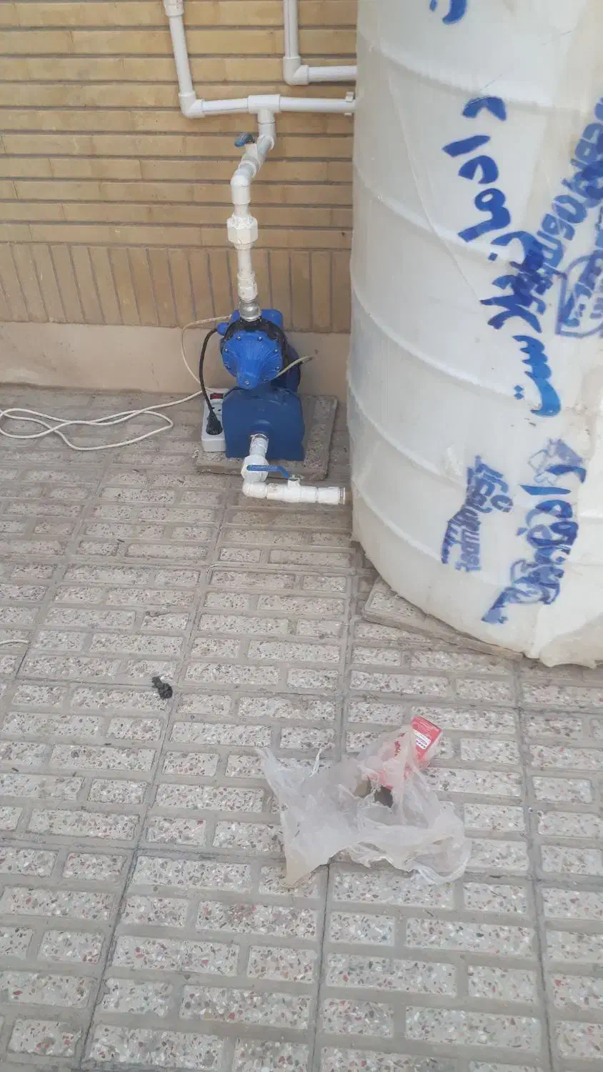 تعمیرات ابگرمکن وپمپ اب نصب|خدمات پیشه و مهارت|اصفهان, هفتون|دیوار