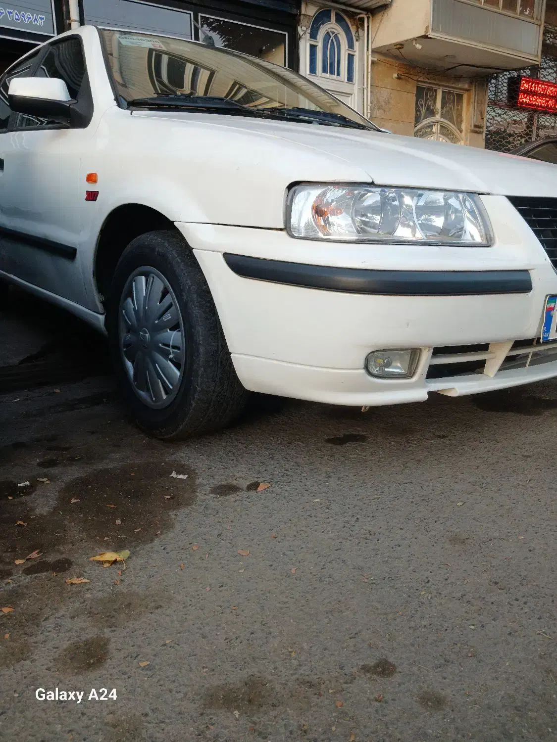 سمند موتور ملی مدل۱۳۹۵|خودرو سواری و وانت|خوی, |دیوار