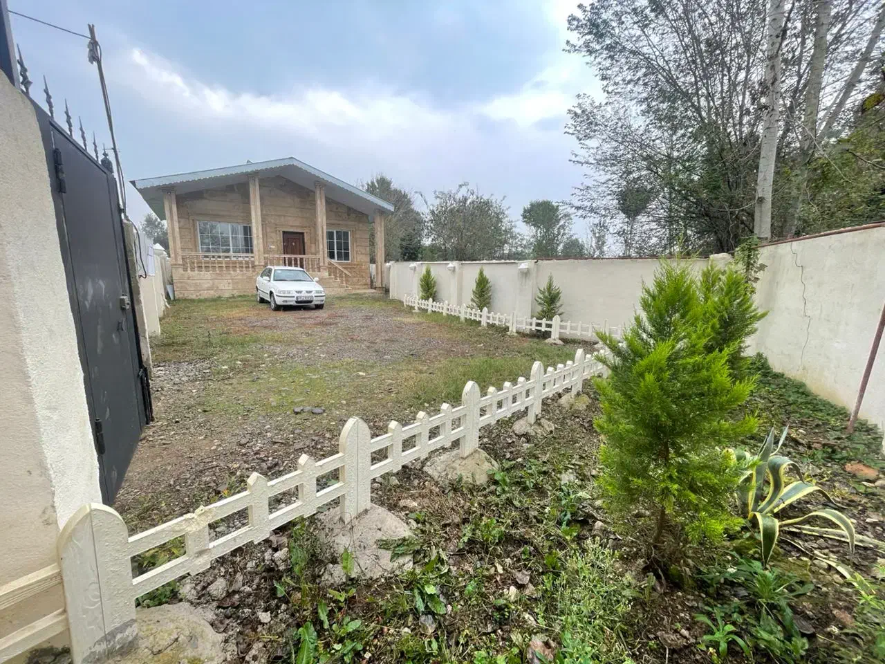 خونه ویلایی صفر کلید نخورده|فروش خانه و ویلا|فومن, |دیوار