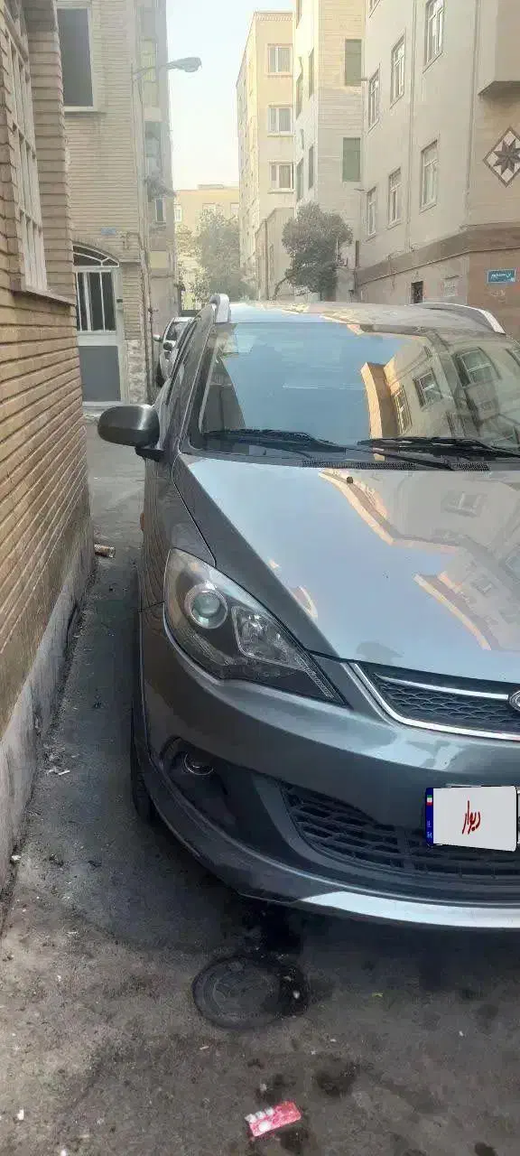 ماشین ام وی ام315|خودرو سواری و وانت|تهران, بلوار کشاورز|دیوار