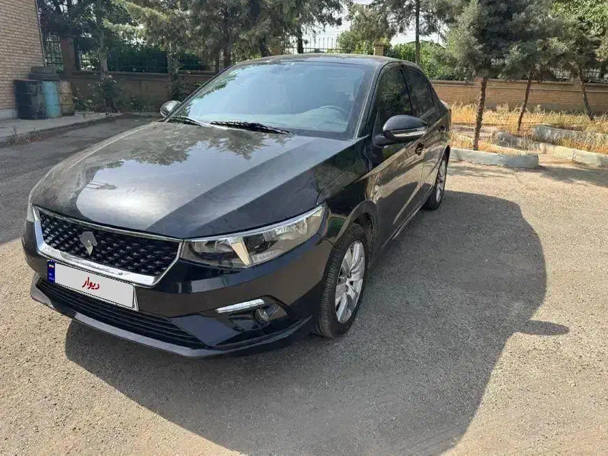 تارا اتومات v2 گارانتی فعال|خودرو سواری و وانت|فردیس, فردیس|دیوار