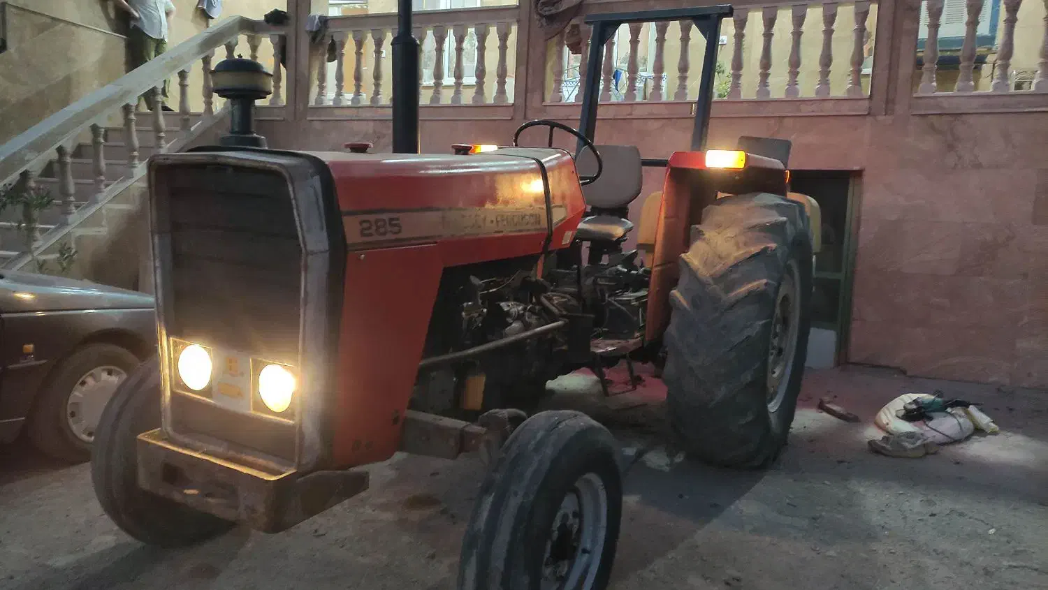 تراکتور فرگوسن|خودرو سنگین|ملایر, |دیوار