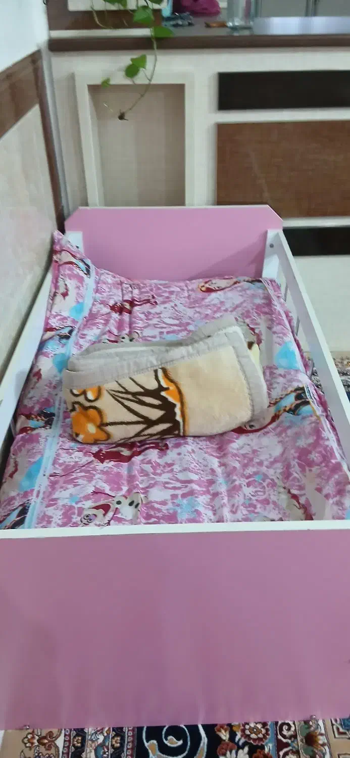 تخت و کمد کودکانه|اسباب و اثاث بچه|قیدار, |دیوار