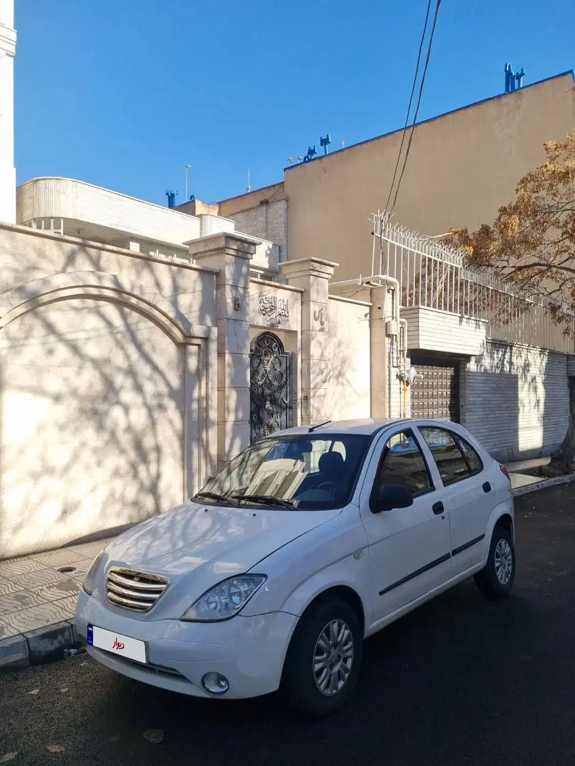 تیبا دو مدل۹۷|خودرو سواری و وانت|تبریز, |دیوار