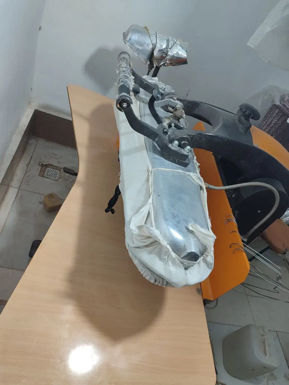 لوازم خشک شویی|فروشگاه و مغازه|زابل, |دیوار