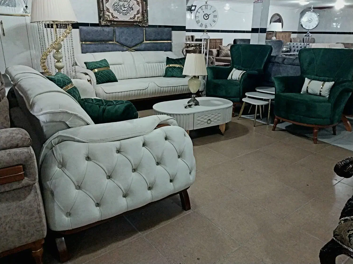 مبل بدون پیشپرداخت خرید کن|مبلمان خانگی و میز عسلی|مشگین شهر, |دیوار