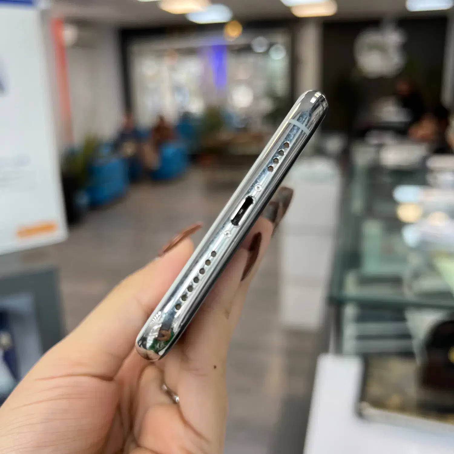 آیفون Xs max تمیز|موبایل|گرگان, |دیوار