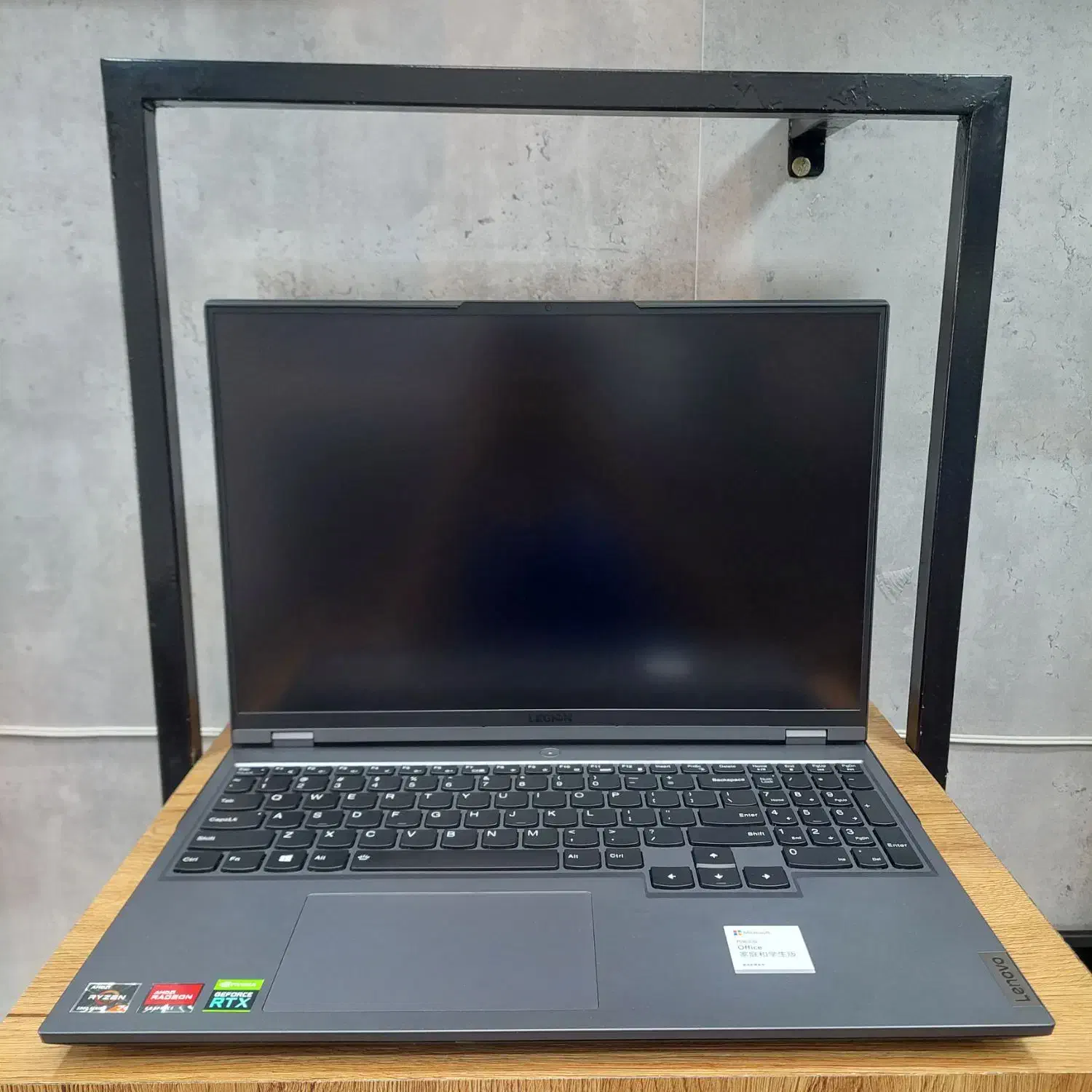 لپ‌تاپ فوق حرفه ایRTX 3070 8GB  Lenovo Legion5 Pro|رایانه همراه|اصفهان, شیخ طوسی|دیوار