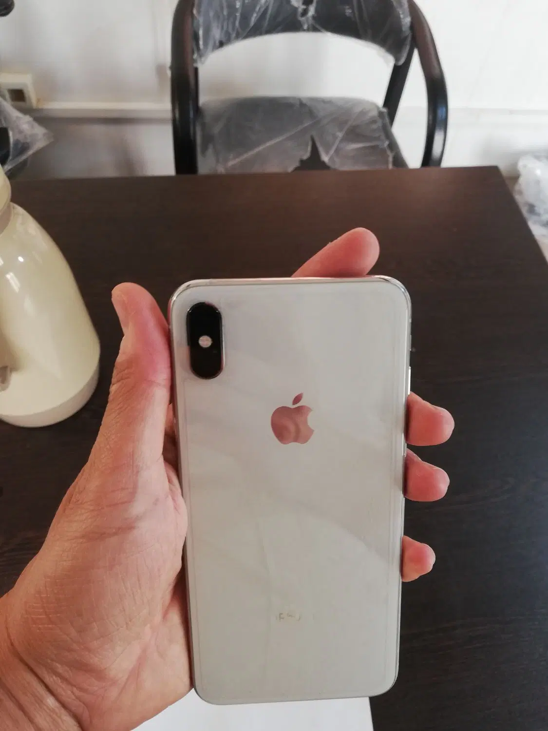 آیفون apple xsmax|موبایل|اندیمشک, |دیوار