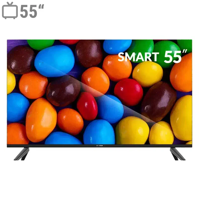 تلویزیون LED|تلویزیون و پروژکتور|اهر, |دیوار