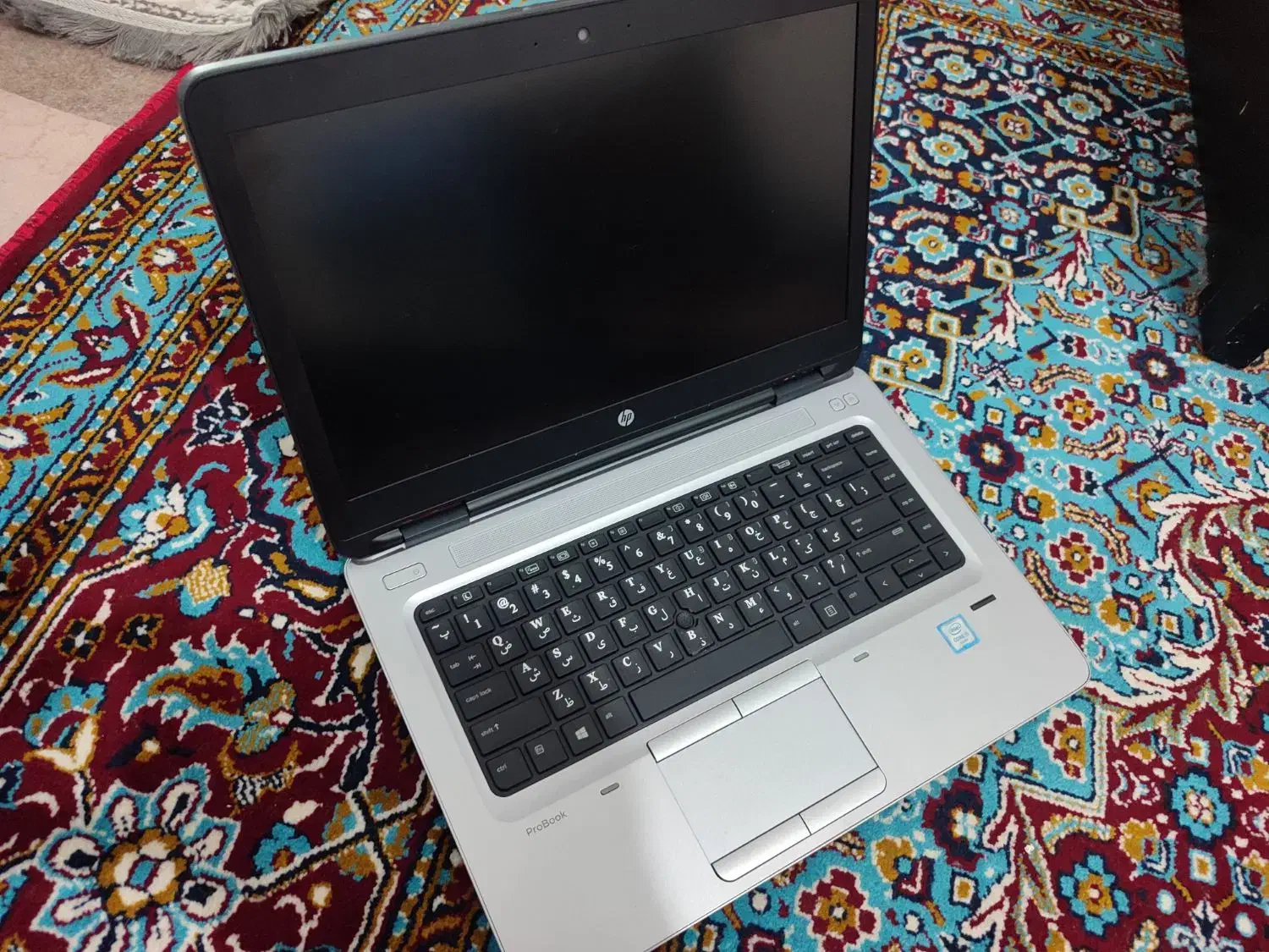 لب تاب مدلhp640G2|رایانه همراه|بروجرد, |دیوار