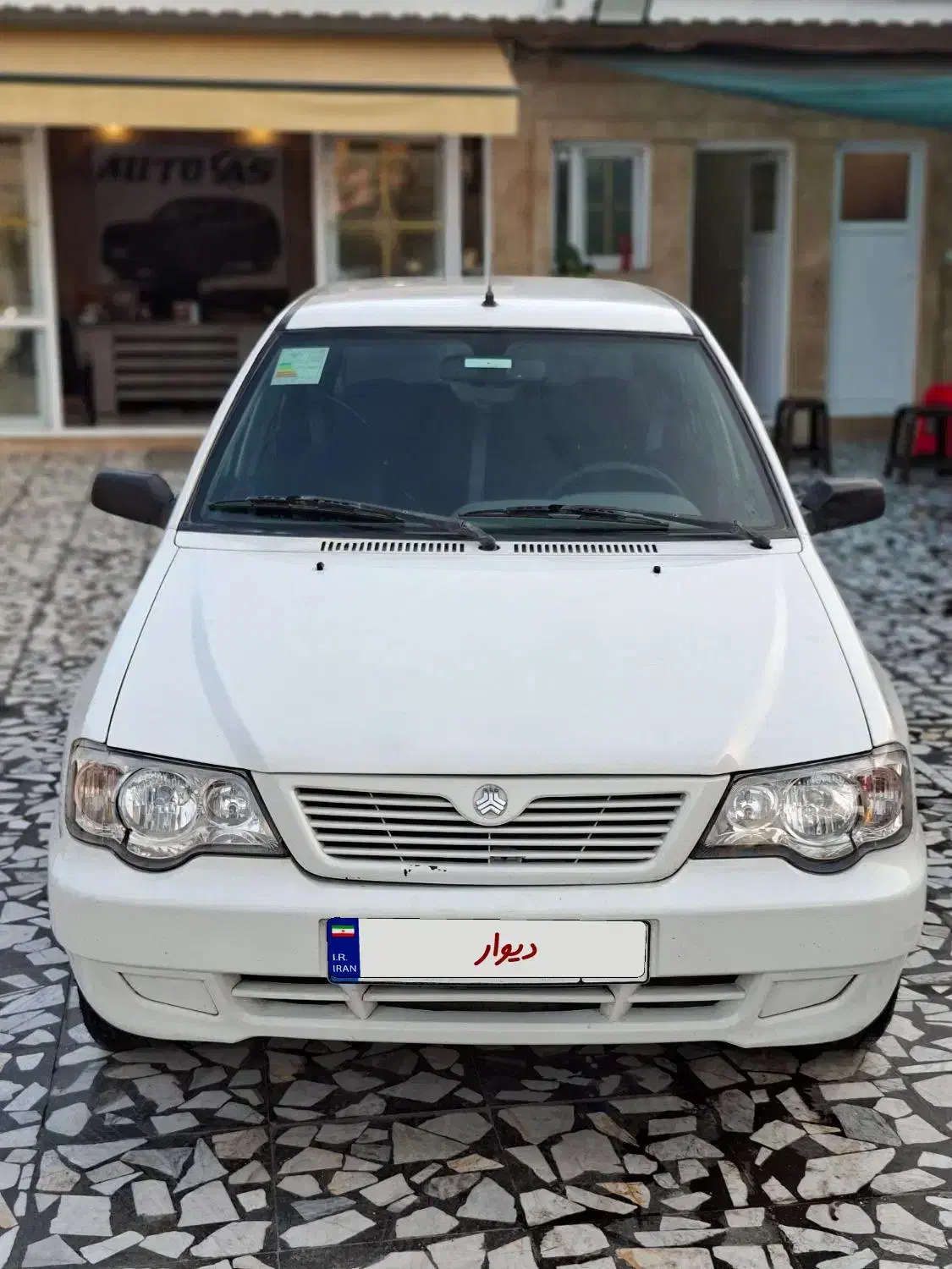 پراید ۱۱۱ مدل ۹۶|خودرو سواری و وانت|رشت, حسین آباد|دیوار