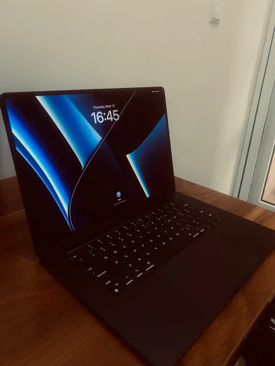 MacBook Air M3 15.3Inch MXD43 LLA 16G RAM 512G SSD|رایانه همراه|تهران, نصرت|دیوار