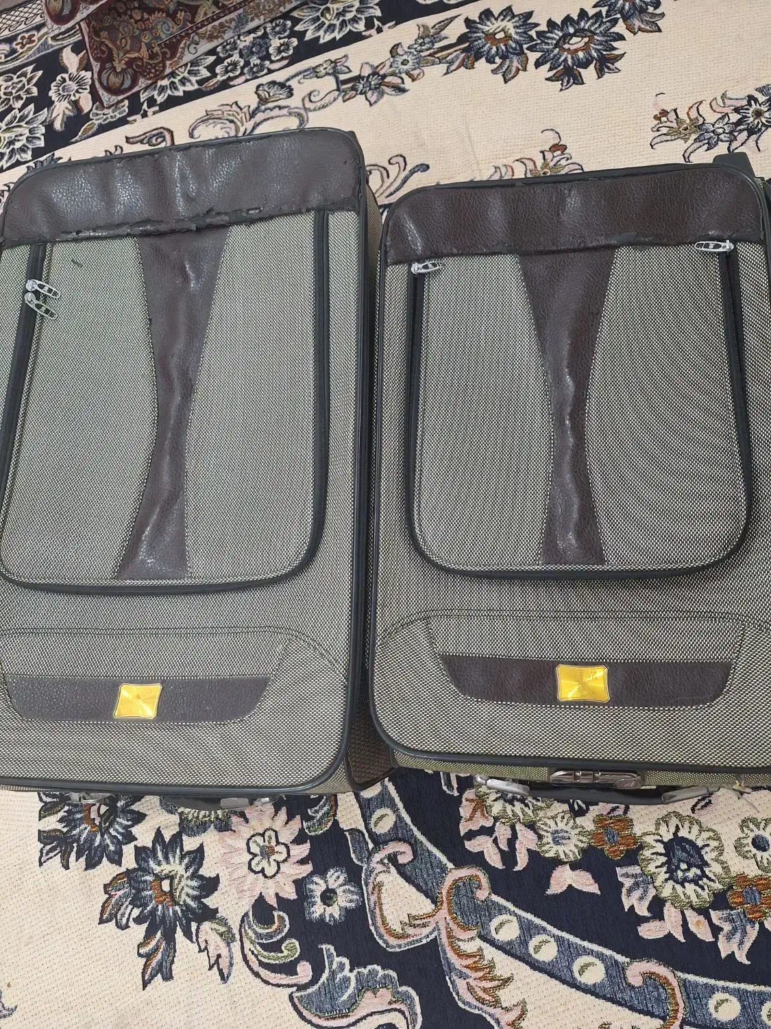 چمدان|کیف، کفش، کمربند|شوشتر, |دیوار