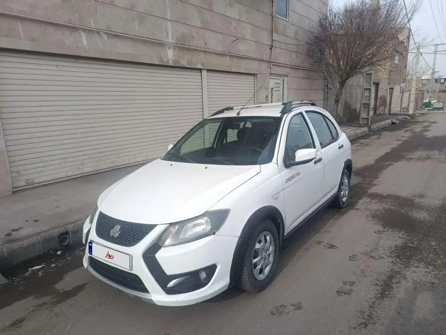 کوییک sمدل ۱۴۰۰|خودرو سواری و وانت|تبریز, |دیوار