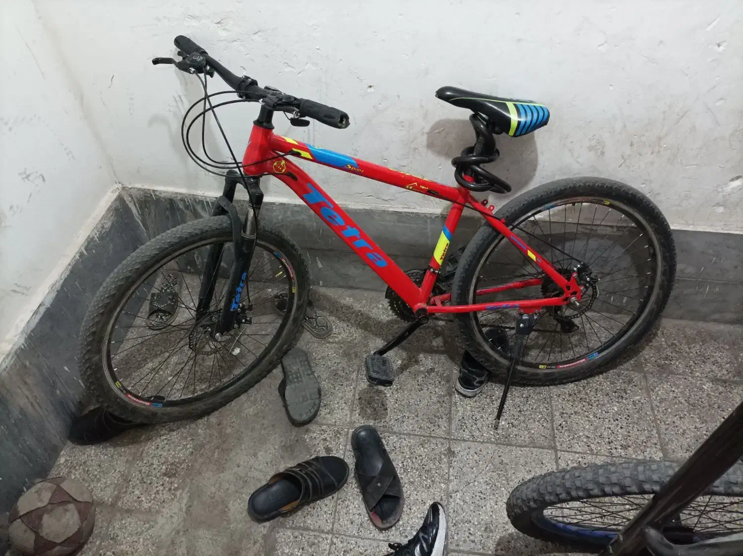 دوچرخه|دوچرخه، اسکیت، اسکوتر|مشهد, فدک|دیوار