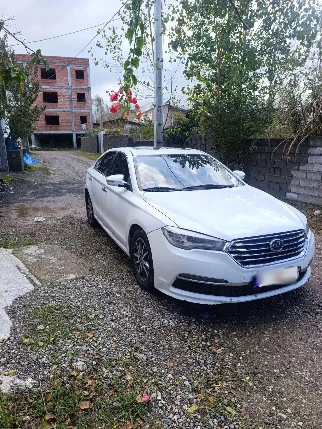 لیفان 820 مدل 1395|خودرو سواری و وانت|نوشهر, |دیوار