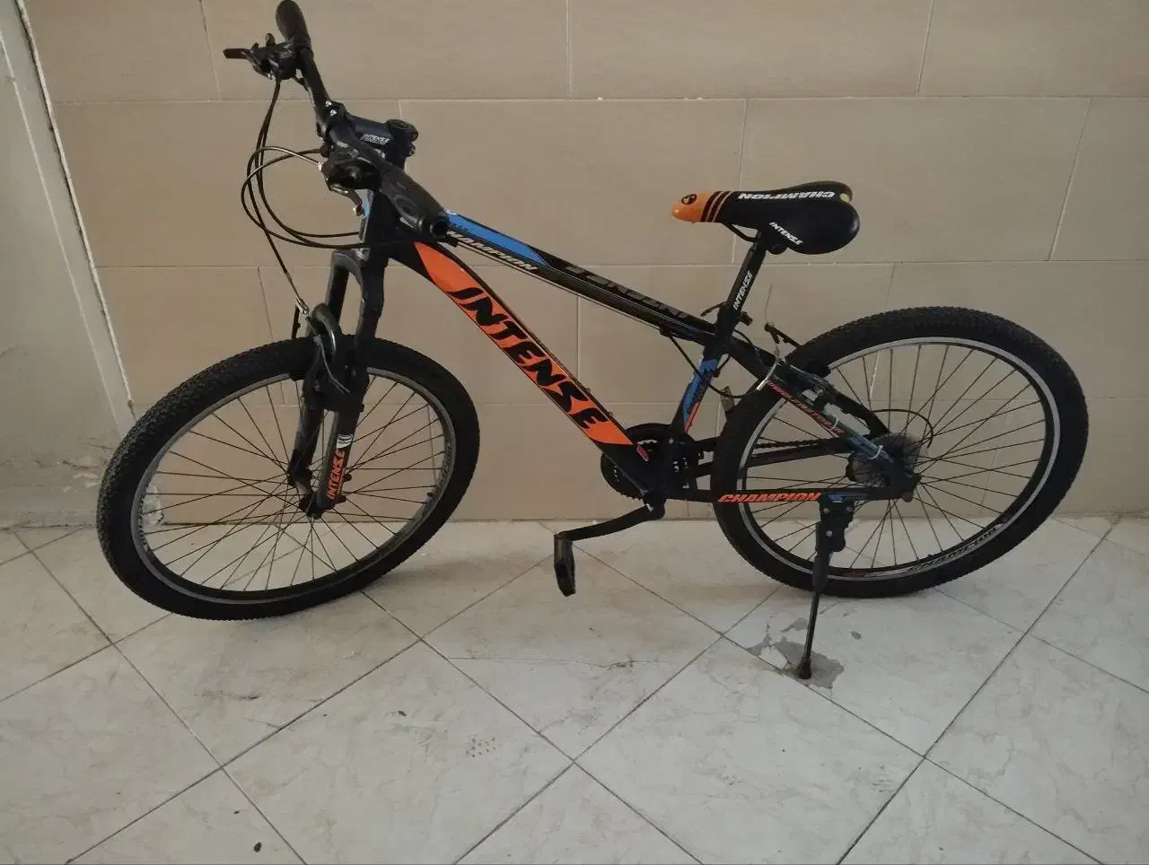 دوچرخه ۲۶ در حد نو و تمیز|دوچرخه، اسکیت، اسکوتر|ری, سیزده آبان|دیوار