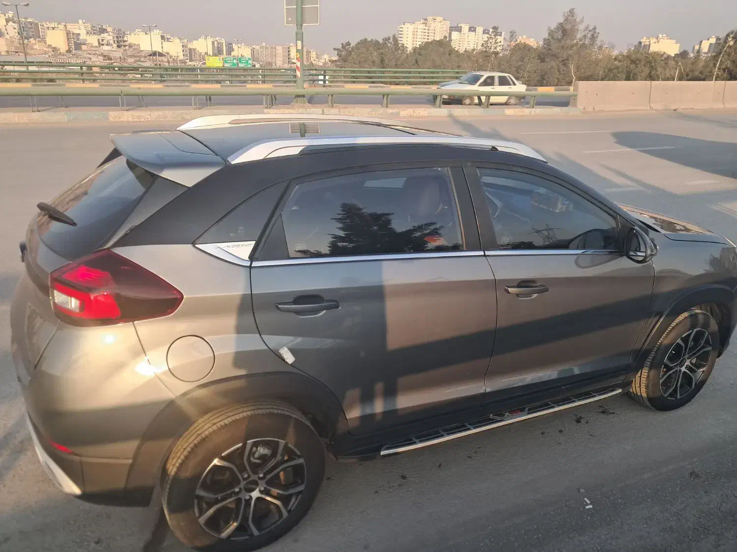 X22 Pro IE|خودرو سواری و وانت|اصفهان, شاهزاده ابراهیم|دیوار