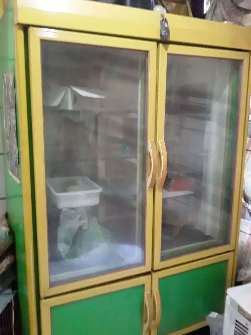 یخچال ویترینی|فروشگاه و مغازه|الوند, |دیوار