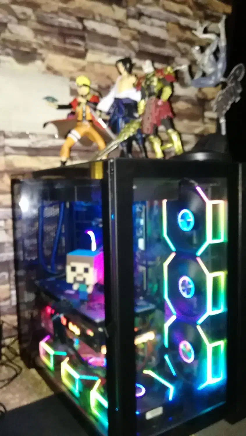 کیس گیمینگ|رایانه رومیزی|خرمشهر, |دیوار