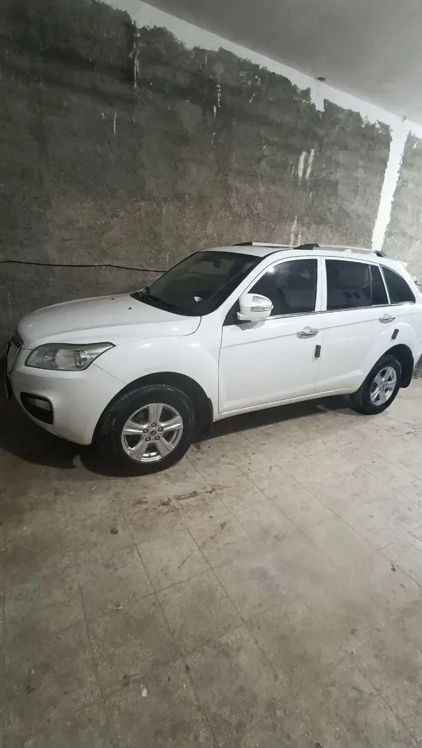 لیفان X60 مدل ۹۷|خودرو سواری و وانت|سنندج, |دیوار