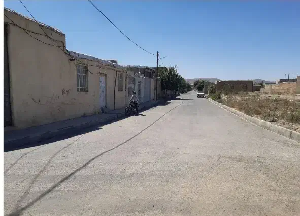 ۱۲۰ متر زمین پشت ناسیونال اوایل کوچه ستاره|فروش زمین و ملک کلنگی|ملایر, |دیوار