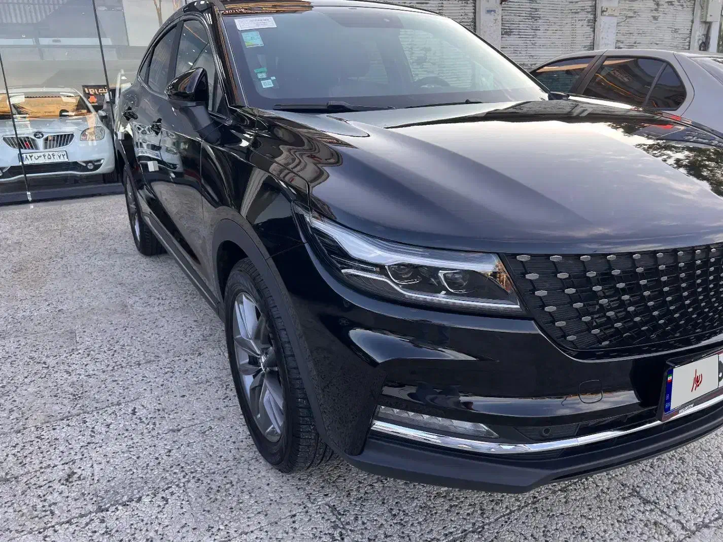 دیگنیتی پرایم مدل ۴۰۳|خودرو سواری و وانت|رشت, سعدی (تختی)|دیوار