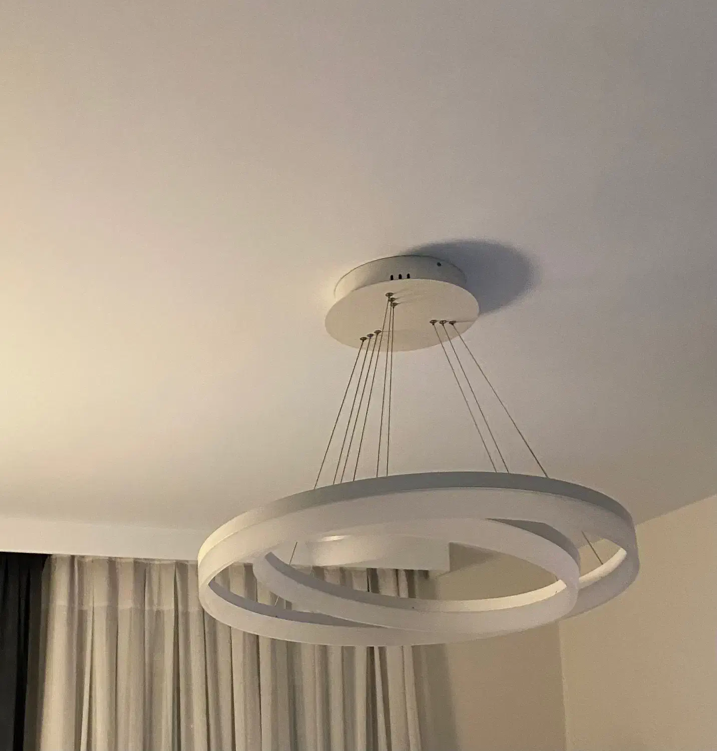 لوستر|لوستر و چراغ آویز|تهران, سعادت‌آباد|دیوار