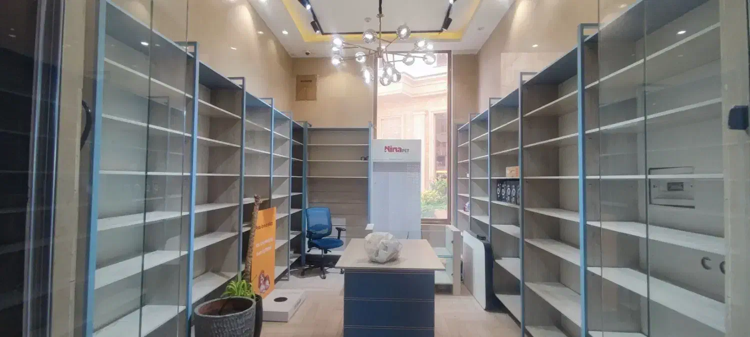 اجاره مغازه ۲۵ متری در مجتمع تجاری برلیان|اجارهٔ مغازه و غرفه|تهران, جنت‌آباد مرکزی|دیوار