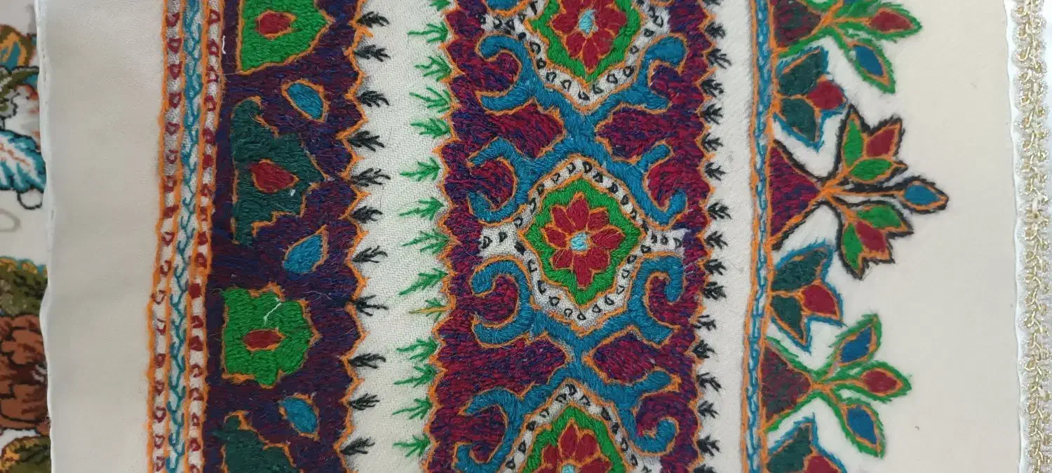دو عدد سرویس پته در حد نو|صنایع دستی و سایر لوازم تزئینی|رفسنجان, |دیوار
