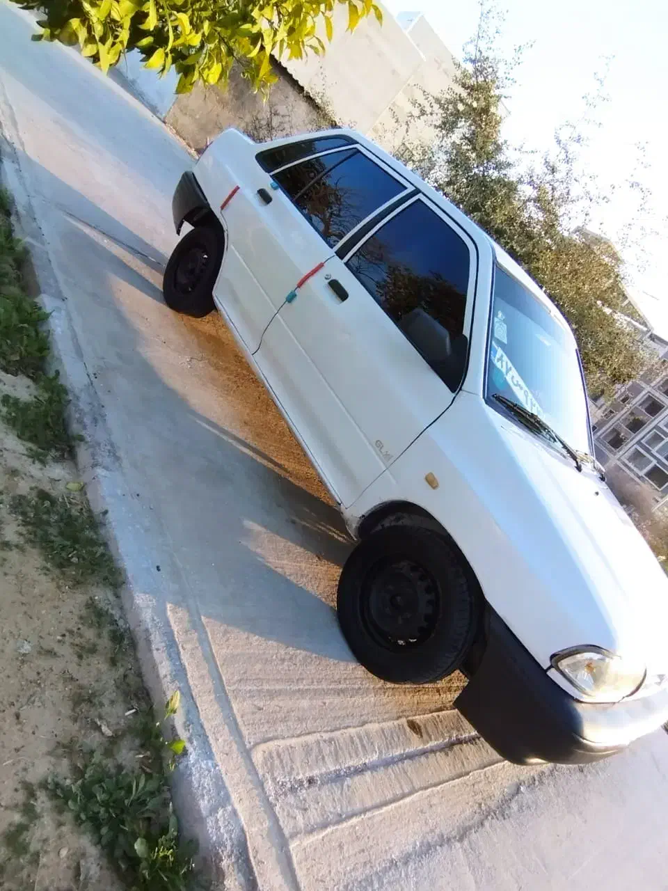 پراید مدل 87|خودرو سواری و وانت|جم, |دیوار