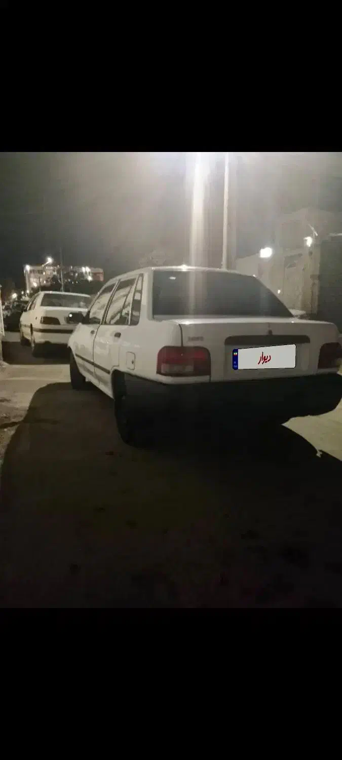 پراید مدل 90|خودرو سواری و وانت|خمین, |دیوار