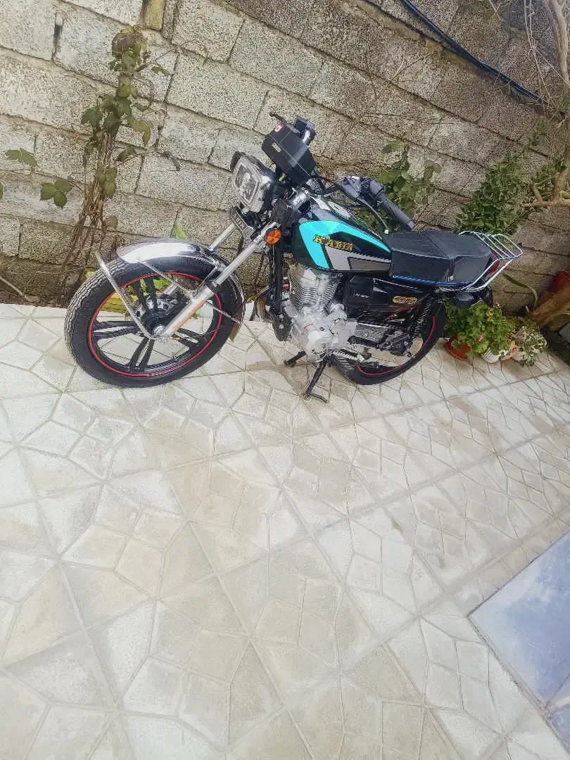 موتور سیکلت|موتورسیکلت|قائم‌شهر, |دیوار