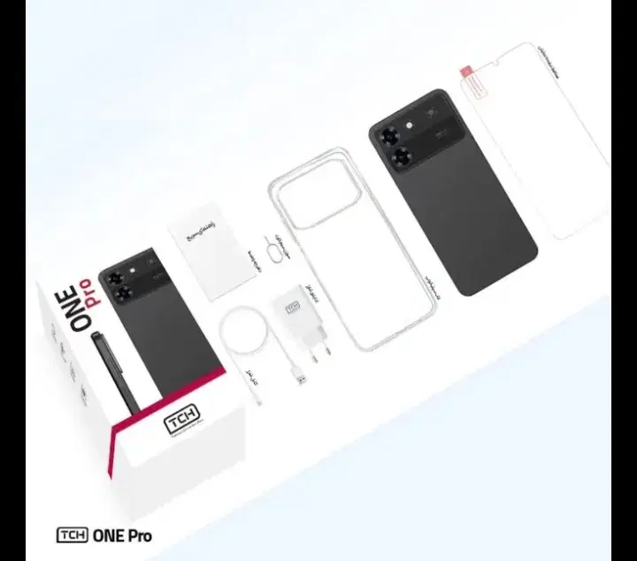 TCH ONE PRO 128GB RAM6|موبایل|کرج, عظیمیه|دیوار