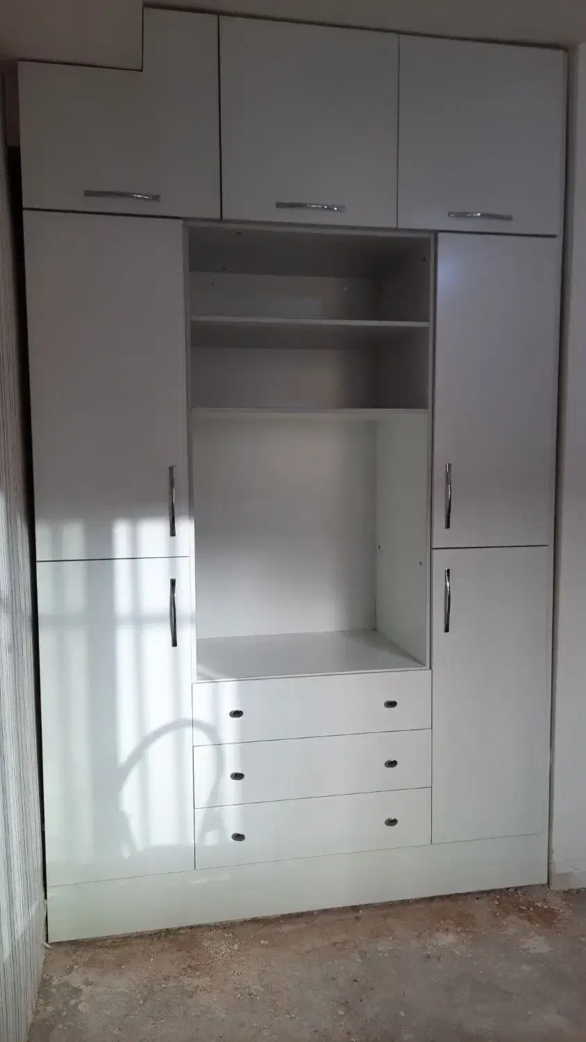 کمد دیواری و کابینت|مصالح و تجهیزات ساختمان|تاکستان, |دیوار