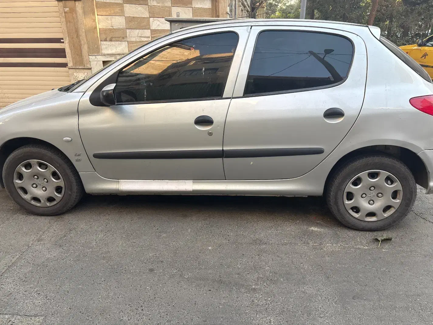 پژو 206 تیپ ۵|خودرو سواری و وانت|تهران, نازیآباد|دیوار